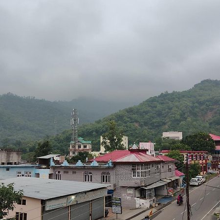 Tushar Guest House Jawāla Mukhi Exterior foto