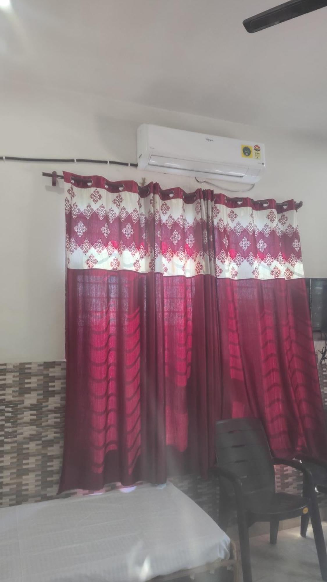 Tushar Guest House Jawāla Mukhi Exterior foto